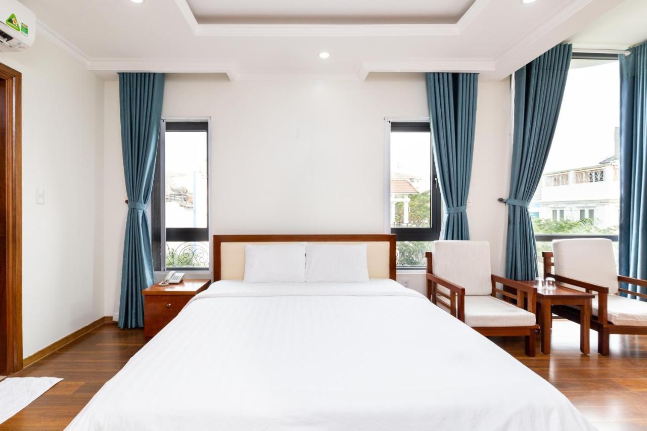 Sunny Hotel And Apartment Ciudad Ho Chi Minh  Exterior foto