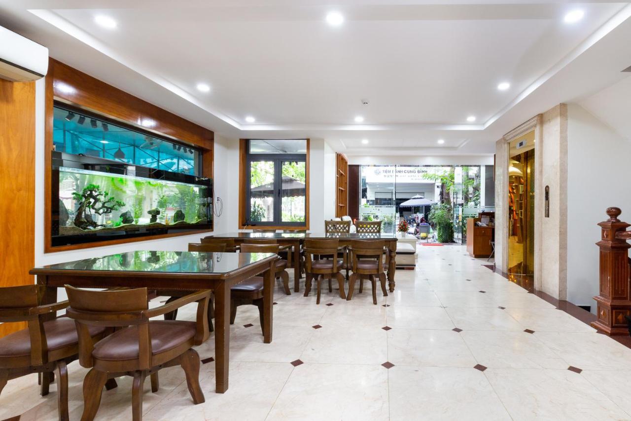 Sunny Hotel And Apartment Ciudad Ho Chi Minh  Exterior foto