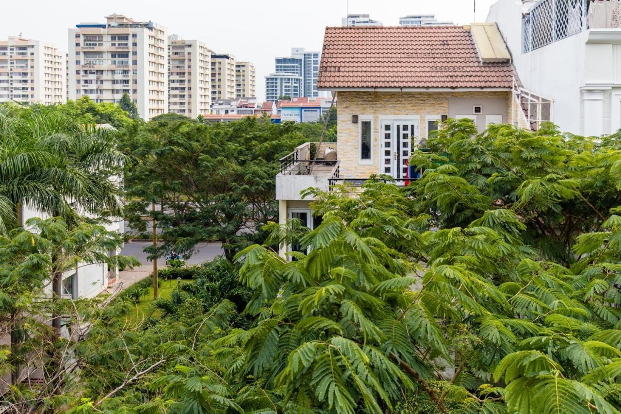 Sunny Hotel And Apartment Ciudad Ho Chi Minh  Exterior foto