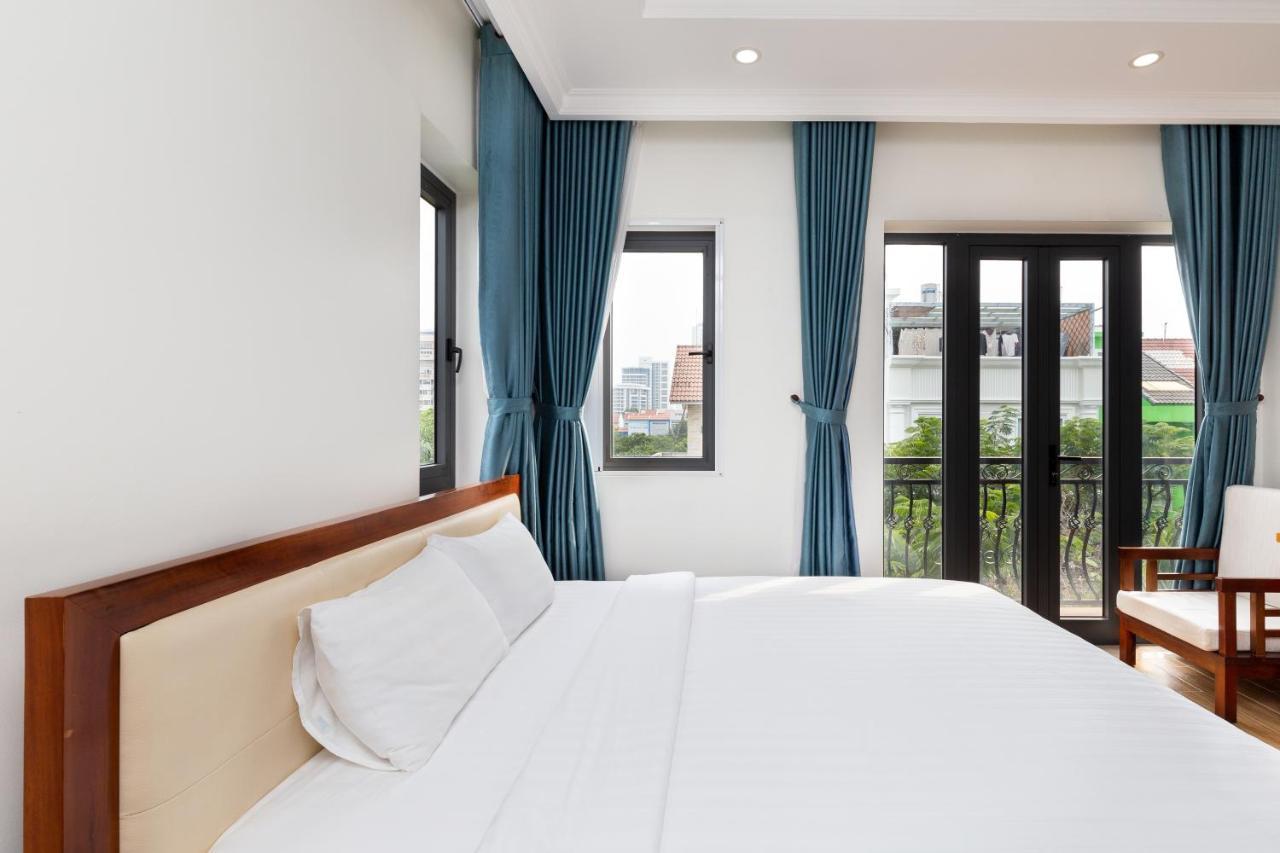 Sunny Hotel And Apartment Ciudad Ho Chi Minh  Exterior foto