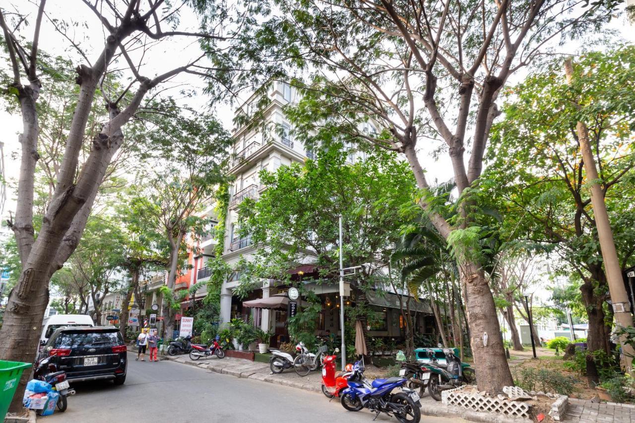 Sunny Hotel And Apartment Ciudad Ho Chi Minh  Exterior foto