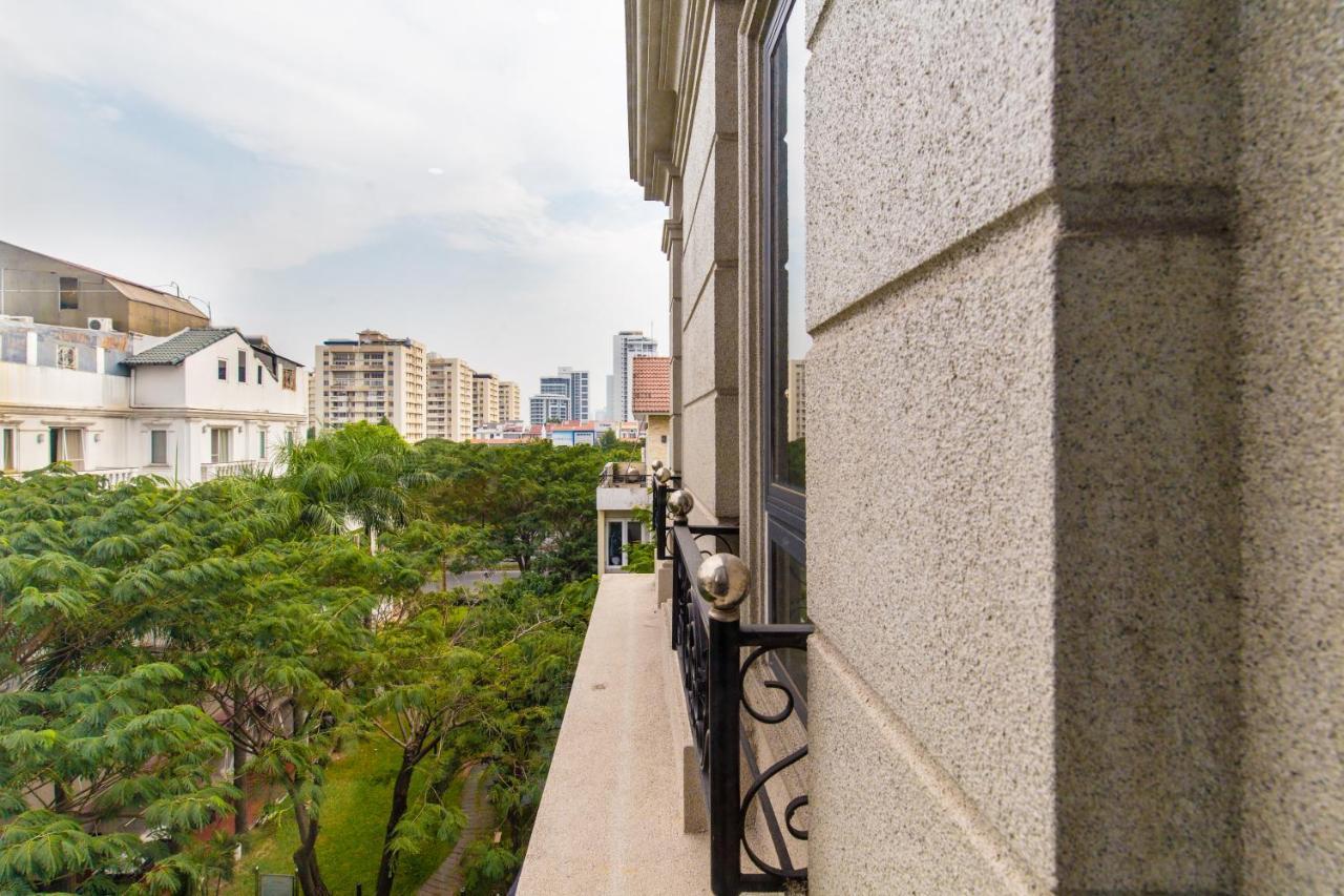 Sunny Hotel And Apartment Ciudad Ho Chi Minh  Exterior foto
