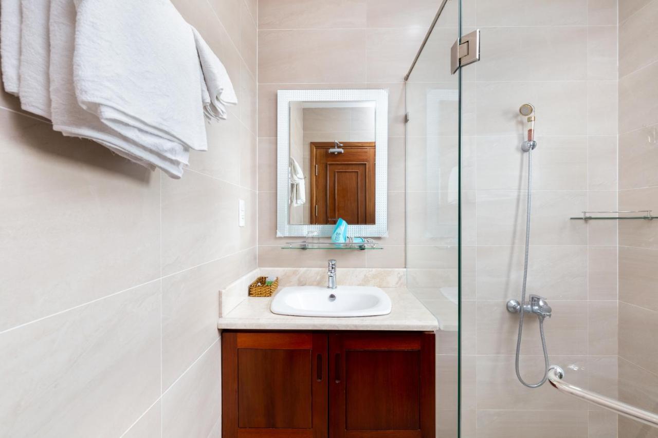 Sunny Hotel And Apartment Ciudad Ho Chi Minh  Exterior foto