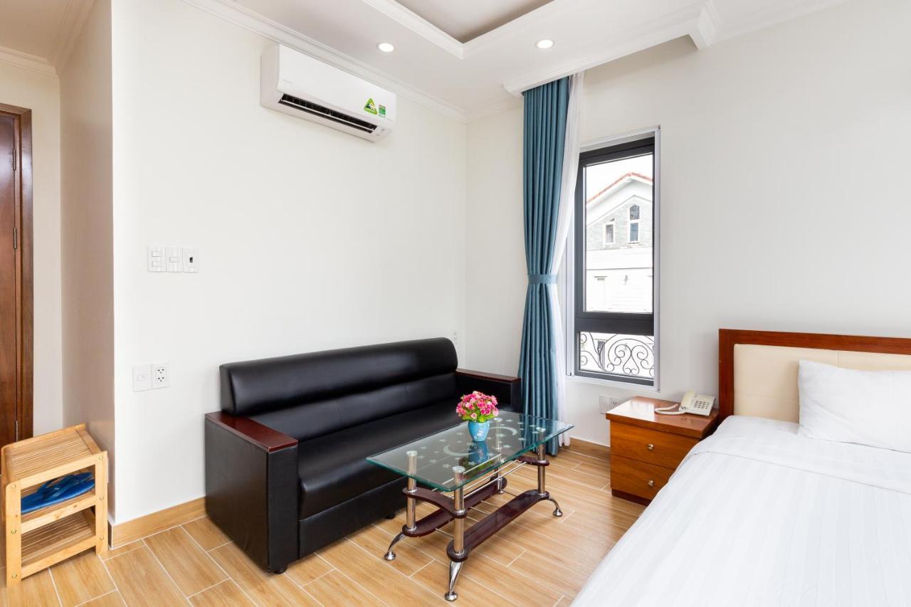 Sunny Hotel And Apartment Ciudad Ho Chi Minh  Exterior foto