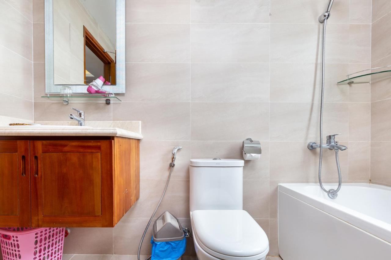 Sunny Hotel And Apartment Ciudad Ho Chi Minh  Exterior foto