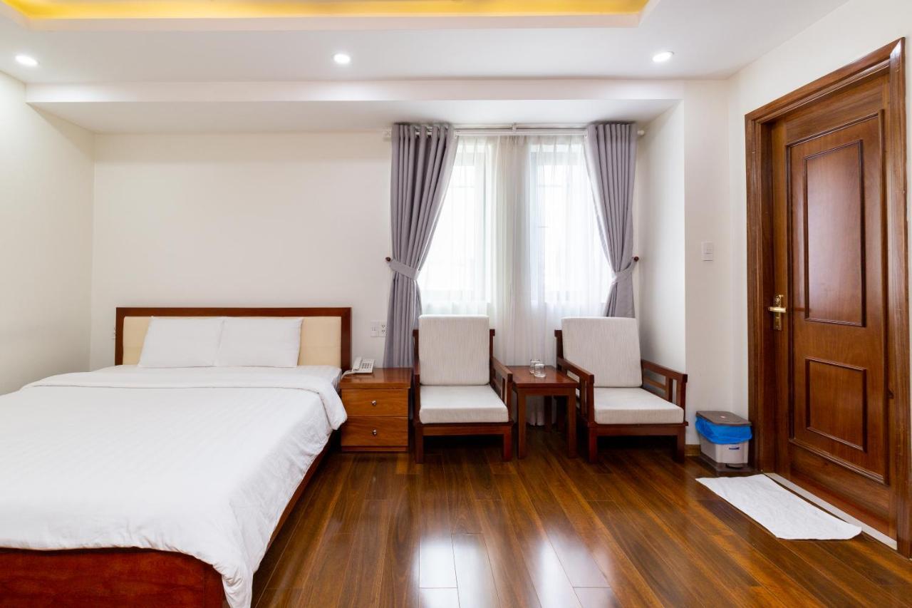 Sunny Hotel And Apartment Ciudad Ho Chi Minh  Exterior foto