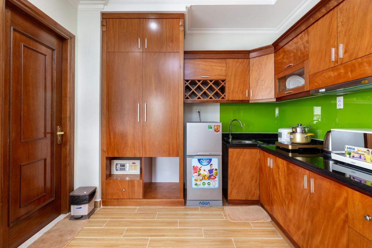 Sunny Hotel And Apartment Ciudad Ho Chi Minh  Exterior foto
