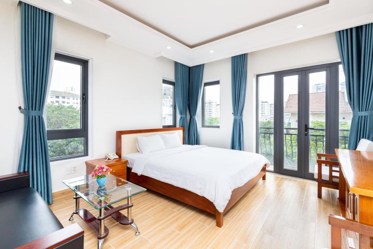 Sunny Hotel And Apartment Ciudad Ho Chi Minh  Exterior foto
