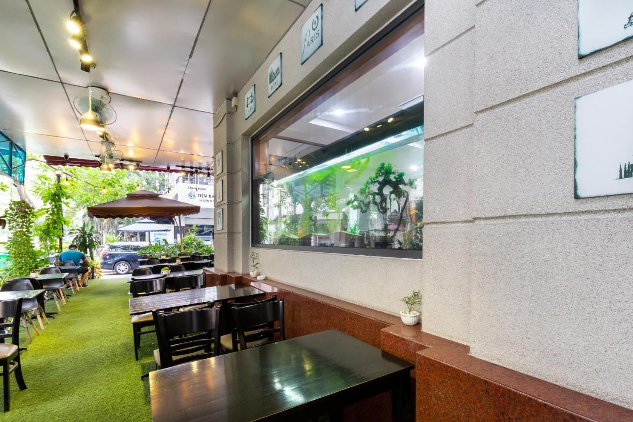 Sunny Hotel And Apartment Ciudad Ho Chi Minh  Exterior foto