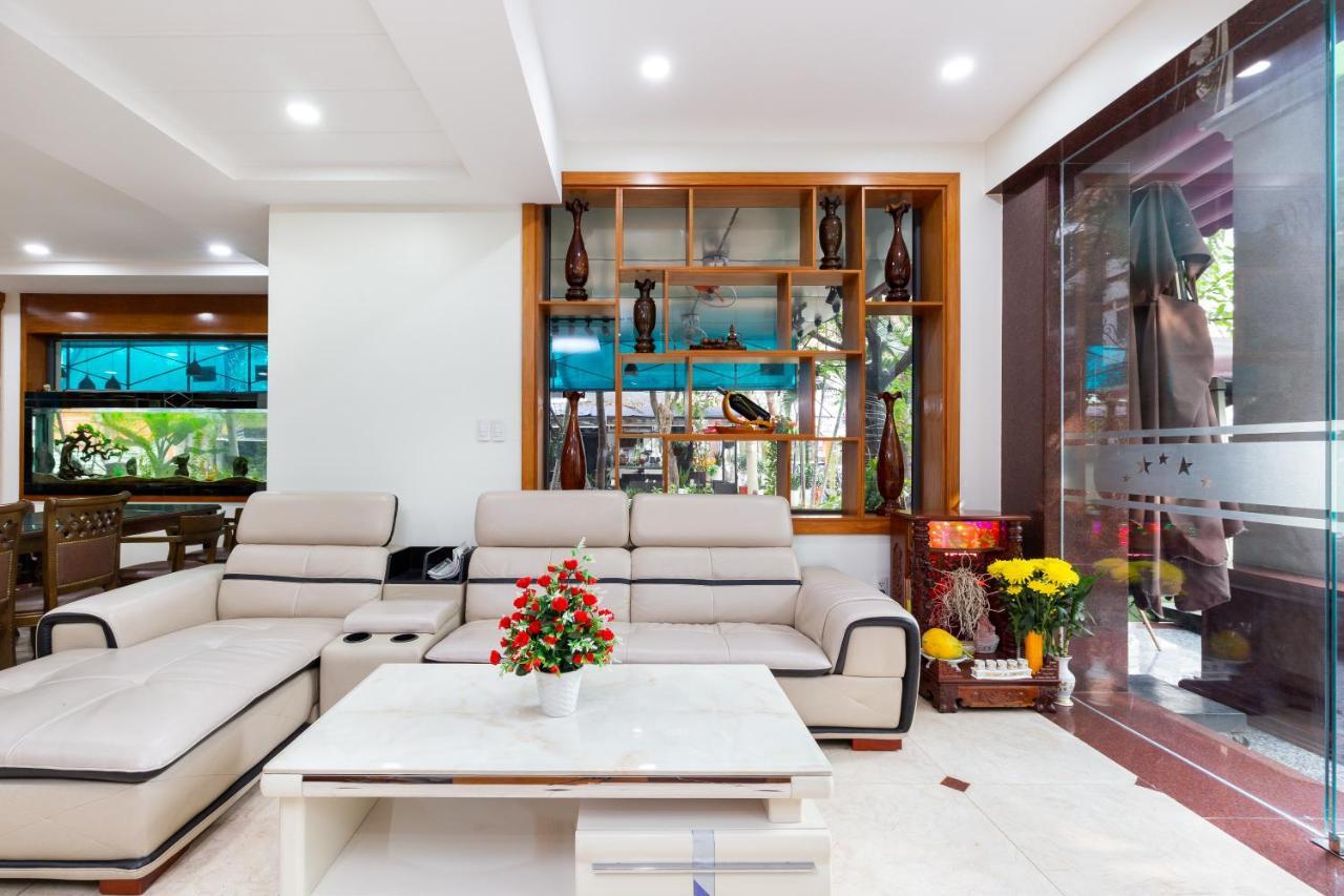 Sunny Hotel And Apartment Ciudad Ho Chi Minh  Exterior foto