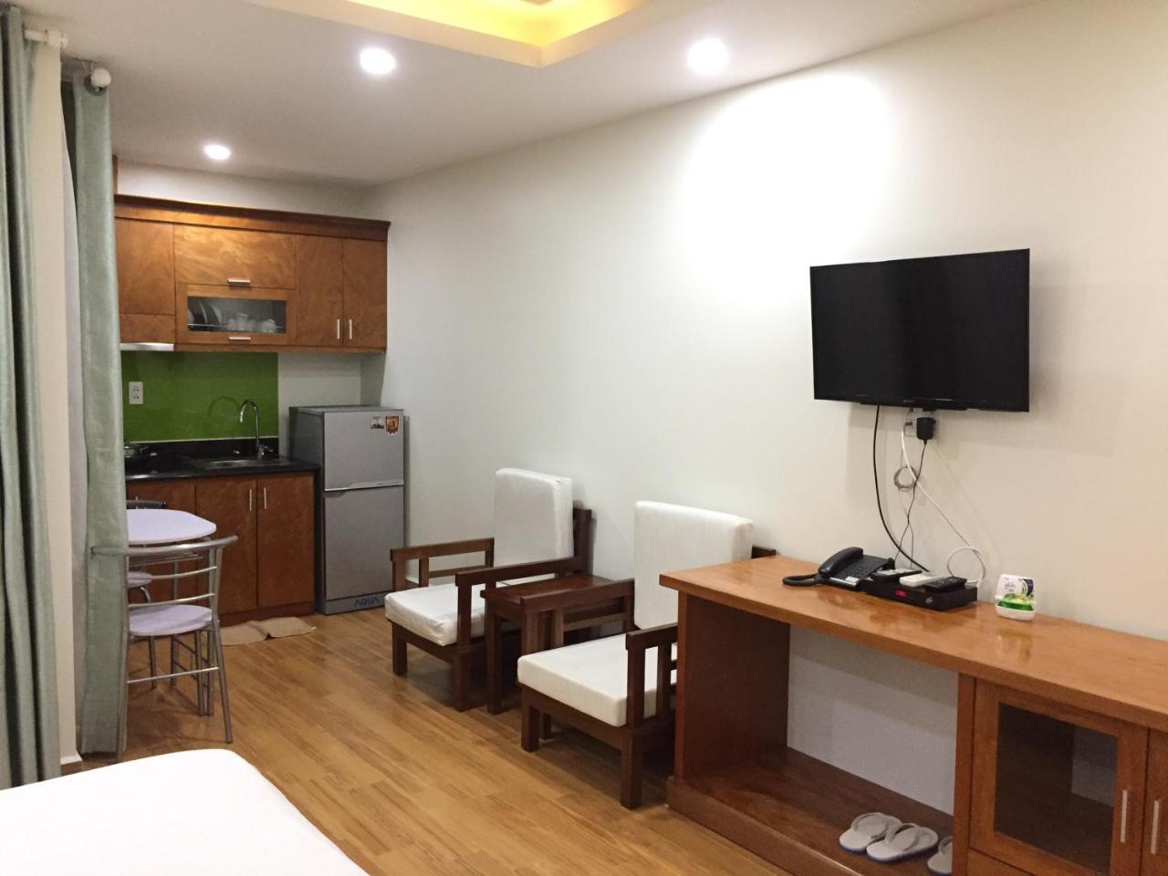 Sunny Hotel And Apartment Ciudad Ho Chi Minh  Exterior foto